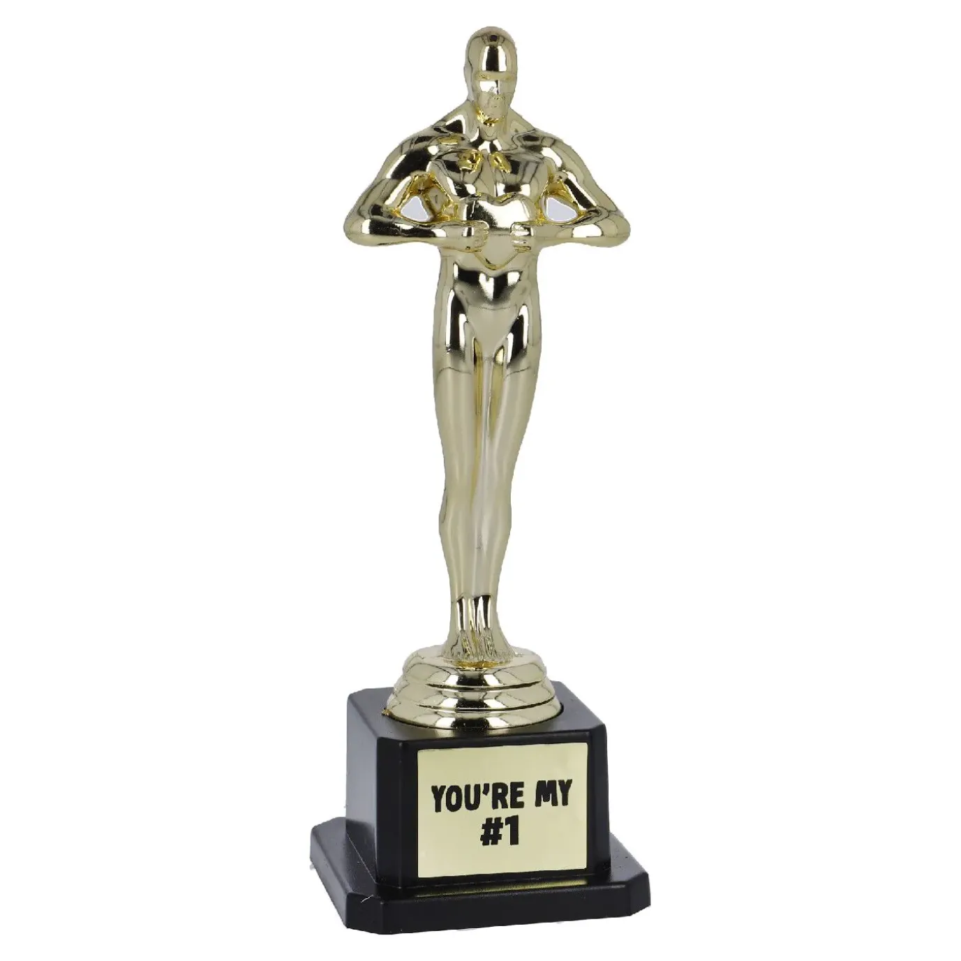 Siegerfigur Gold, No. 1, 18 Cm