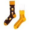 Socken, Craft Beer, Gr. 35-38