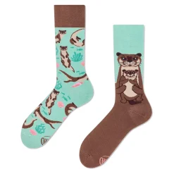 Socken, Otter Stories, Gr. 35-38
