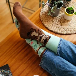 Socken, Otter Stories, Gr. 35-38