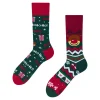Socken Xmas, Rudolph, Gr. 35-38