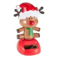 Solarfigur Wackel, Xmas/Rentier