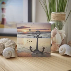 Soundbox Bewegungssensor, Maritim, 12 Cm