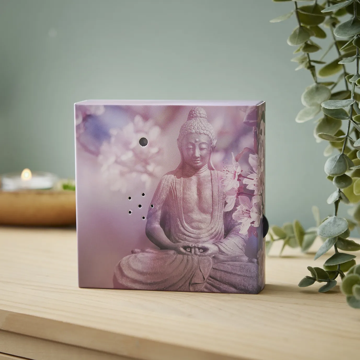 Soundbox Bewegungssensor, Relax, 12 Cm