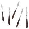 Spachtel-Set Natur, 5 Teile