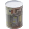 Spardose Euroschein, 50 Euro, 8.5 X 11.5 Cm