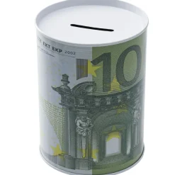 Spardose Euroschein, 100 Euro, 8.5 X 11.5 Cm