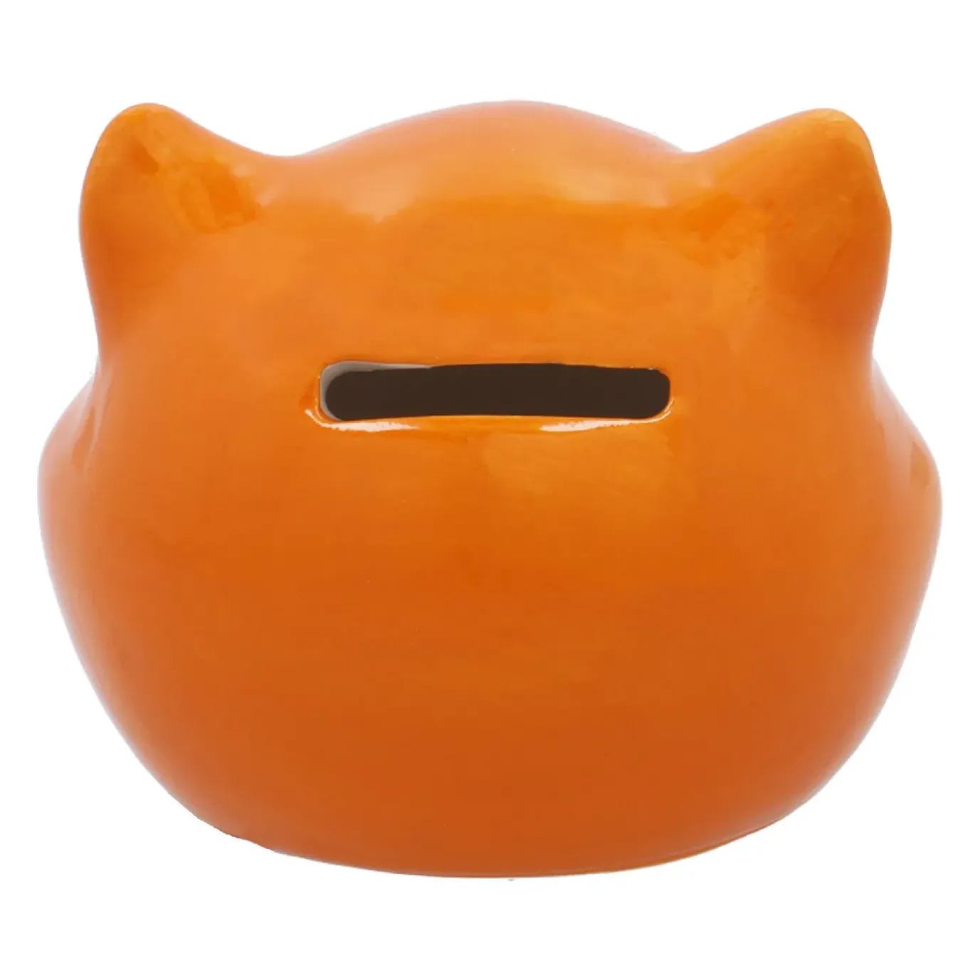 Spardose Tierkopf, Fuchs