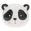 Spardose Tierkopf, Panda
