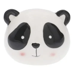 Spardose Tierkopf, Panda