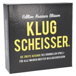 Spiel Klugscheisser, Krasses Wissen