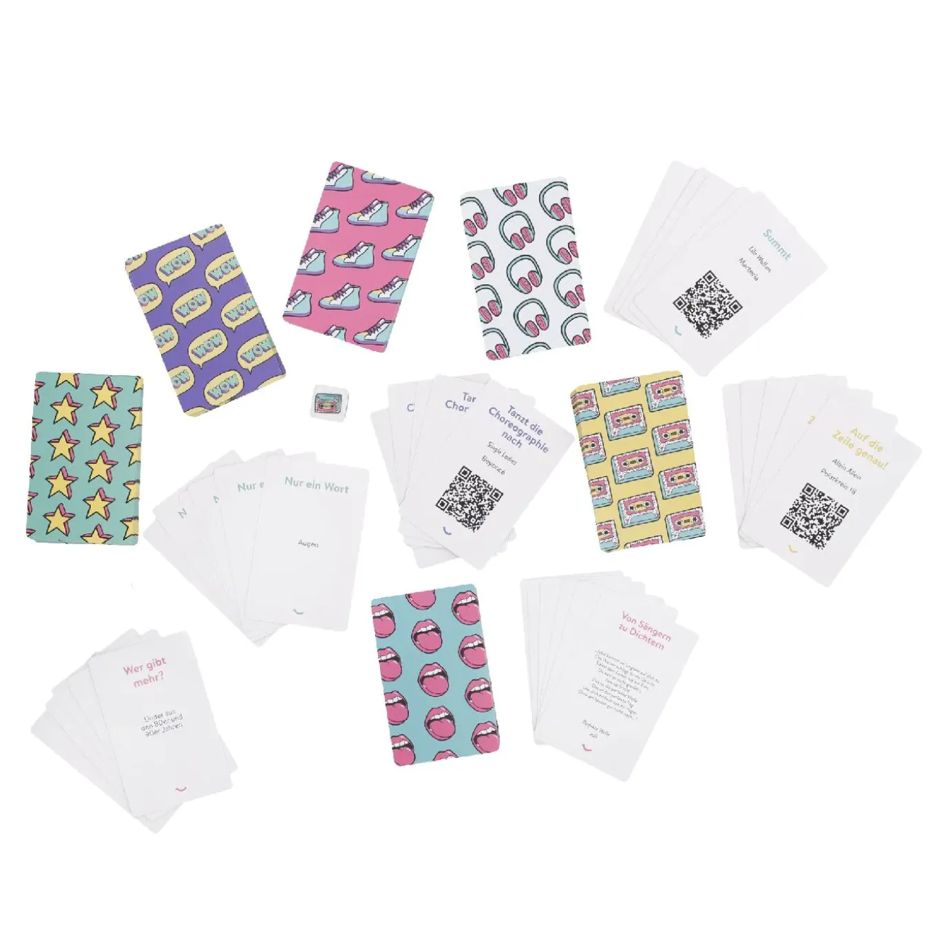 Spiel Let's Get Loud