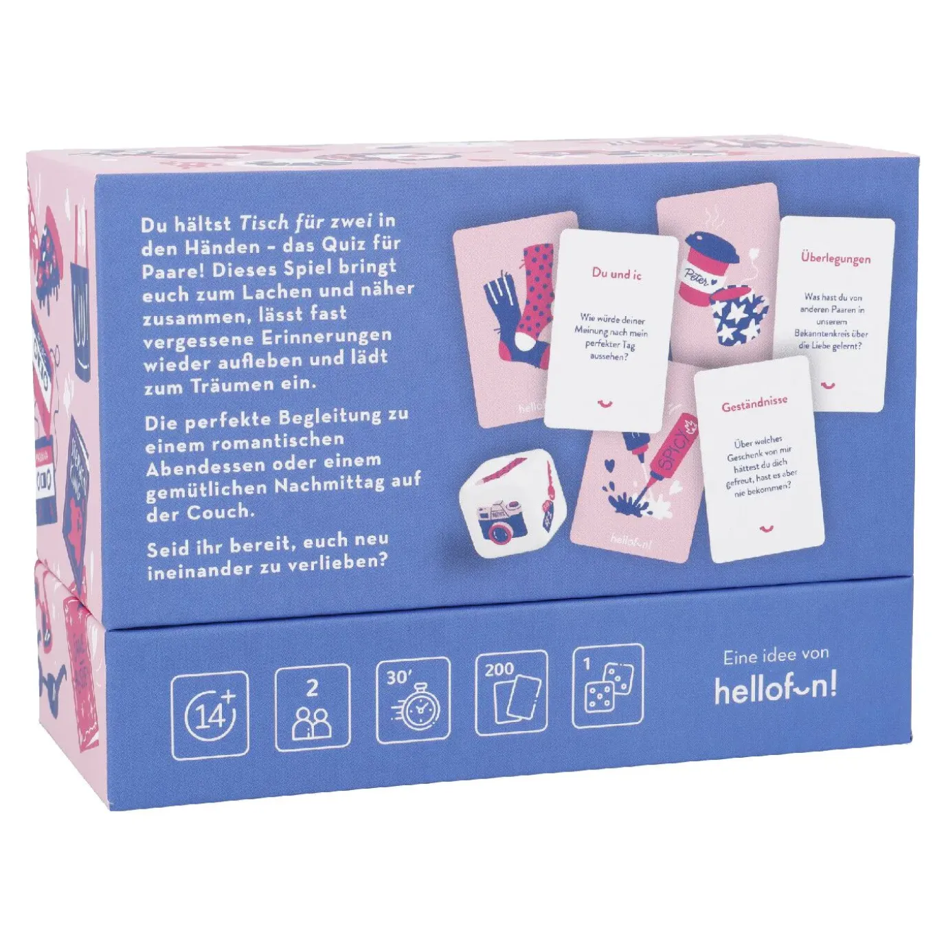 Spiel Tisch Für Zwei