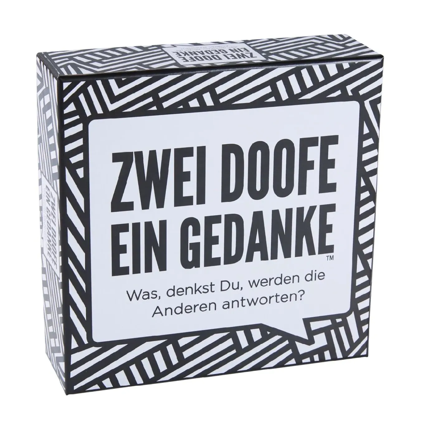 Spiel Zwei Doofe Ein Gedanke