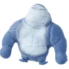 Stretch-Gorilla Quetsch, Blau, 12 Cm