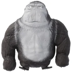 Stretch-Gorilla Quetsch, Grau, 12 Cm