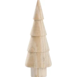 Tanne Stufen, Natur/schmal, 9.5 Cm