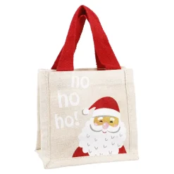 Tasche Weihnachten, Hohoho, 15 Cm