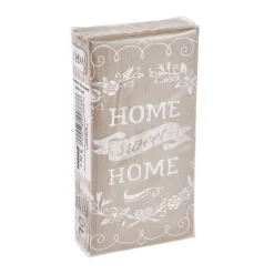 Taschentuch Home, 10 Stück