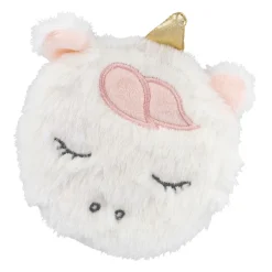Taschenwärmer Fell, Einhorn