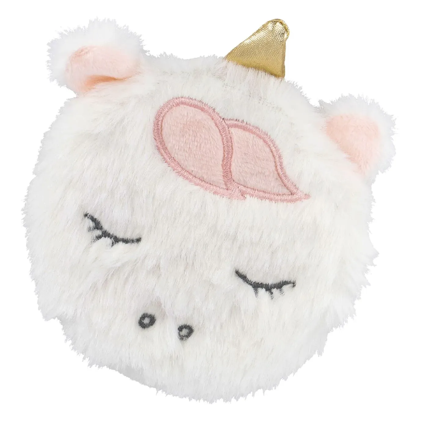 Taschenwärmer Fell, Einhorn