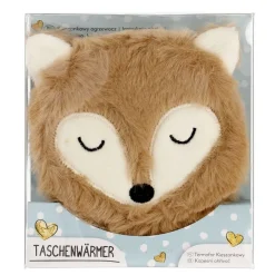 Taschenwärmer Fell, Fuchs