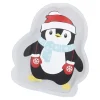 Taschenwärmer Weihnachten, Pinguin