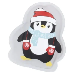 Taschenwärmer Weihnachten, Pinguin