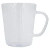 Teeglas Rillen, Klar, 300 Ml