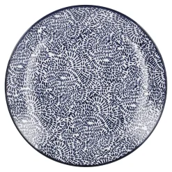 Teller Anna, Punkte, 19 Cm