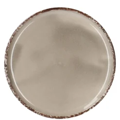 Teller Aurora, Grau, 16,5 Cm