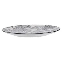 Teller Malina, No. 3/Blatt, 26 Cm