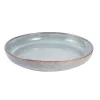 Teller Poke, Grau, 22 Cm