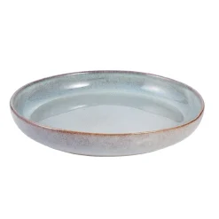 Teller Poke, Grau, 22 Cm