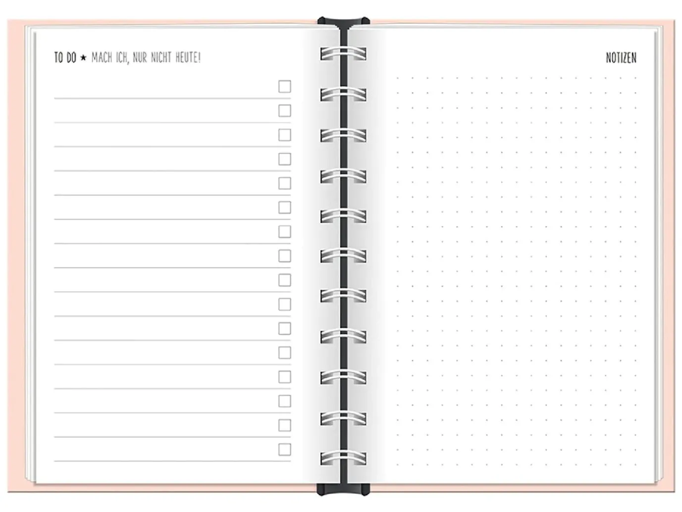 Terminplaner 2025, Der Beste Tag