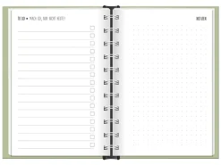 Terminplaner 2025, Der Frühe Vogel