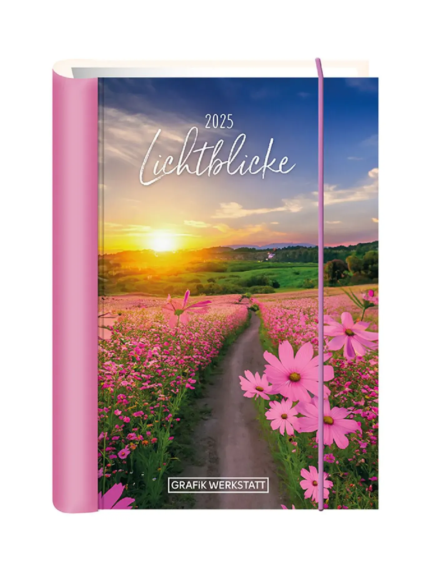 Terminplaner 2025, Lichtblicke