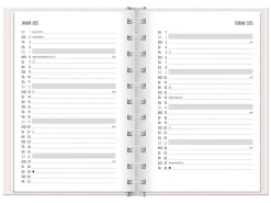Terminplaner 2025, Lichtblicke