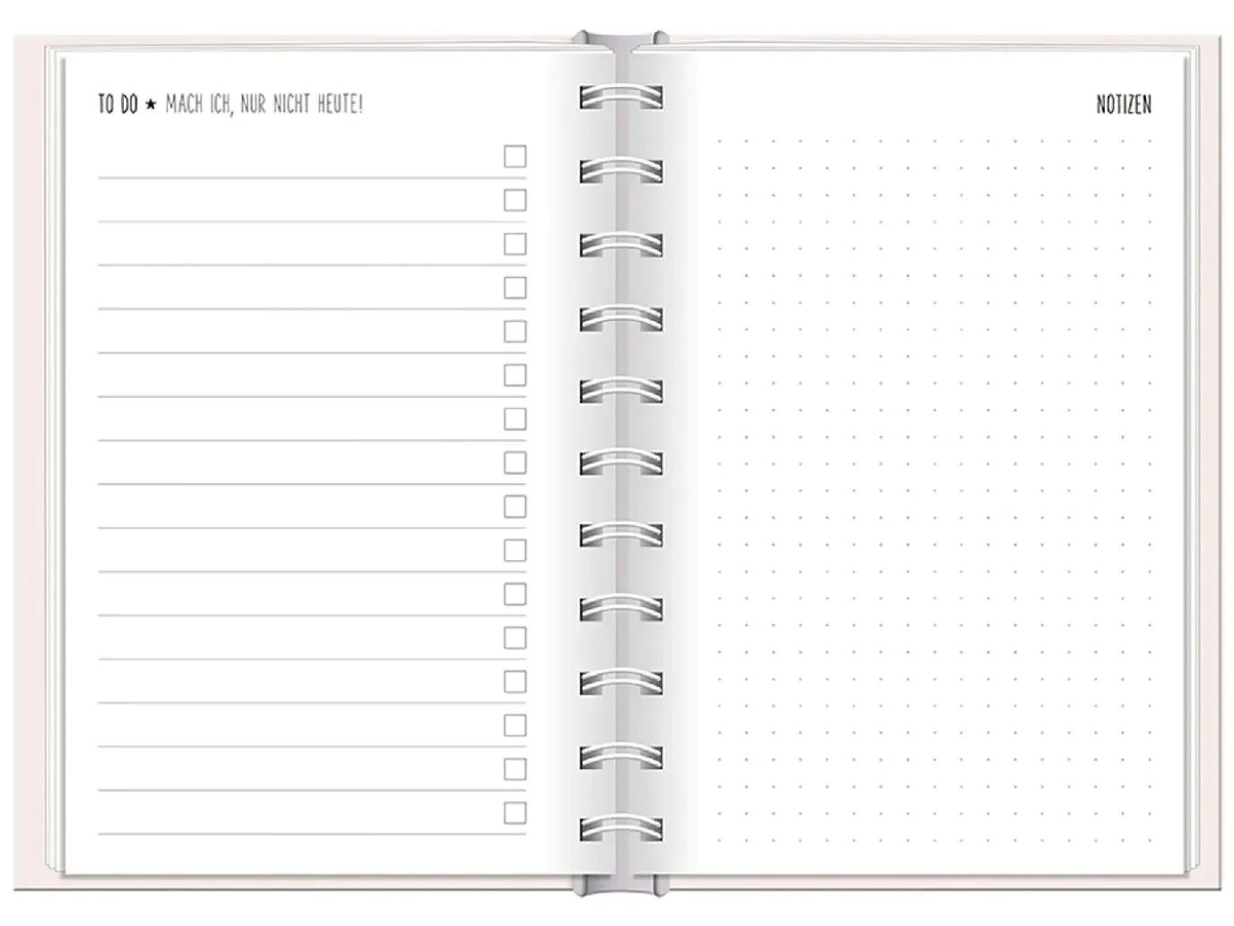 Terminplaner 2025, Lichtblicke