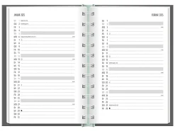 Terminplaner 2025, Nimm Dir Zeit