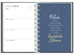 Terminplaner 2025, Nimm Dir Zeit