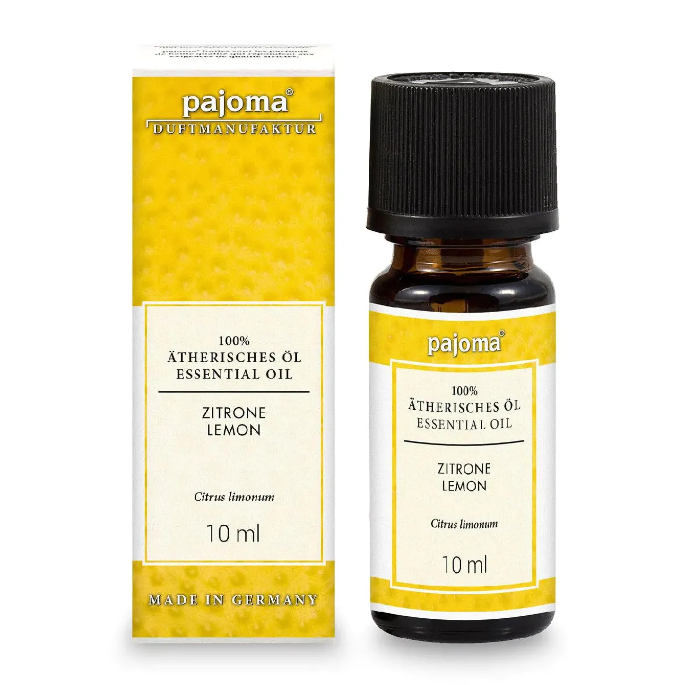 Ätherisches Öl, Zitrone, 10 Ml