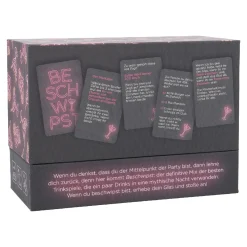 Trinkspiel Beschwipst