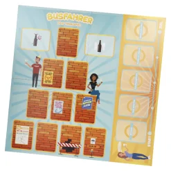 Trinkspiel Busfahrer