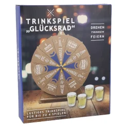 Trinkspiel Glücksrad