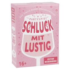 Trinkspiel Schluck Mit Lustig, Weiberabend