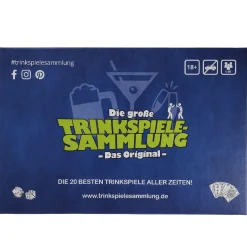 Trinkspiele-Sammlung