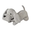 Türstopper Dackel, Grau, 40 X 18 Cm