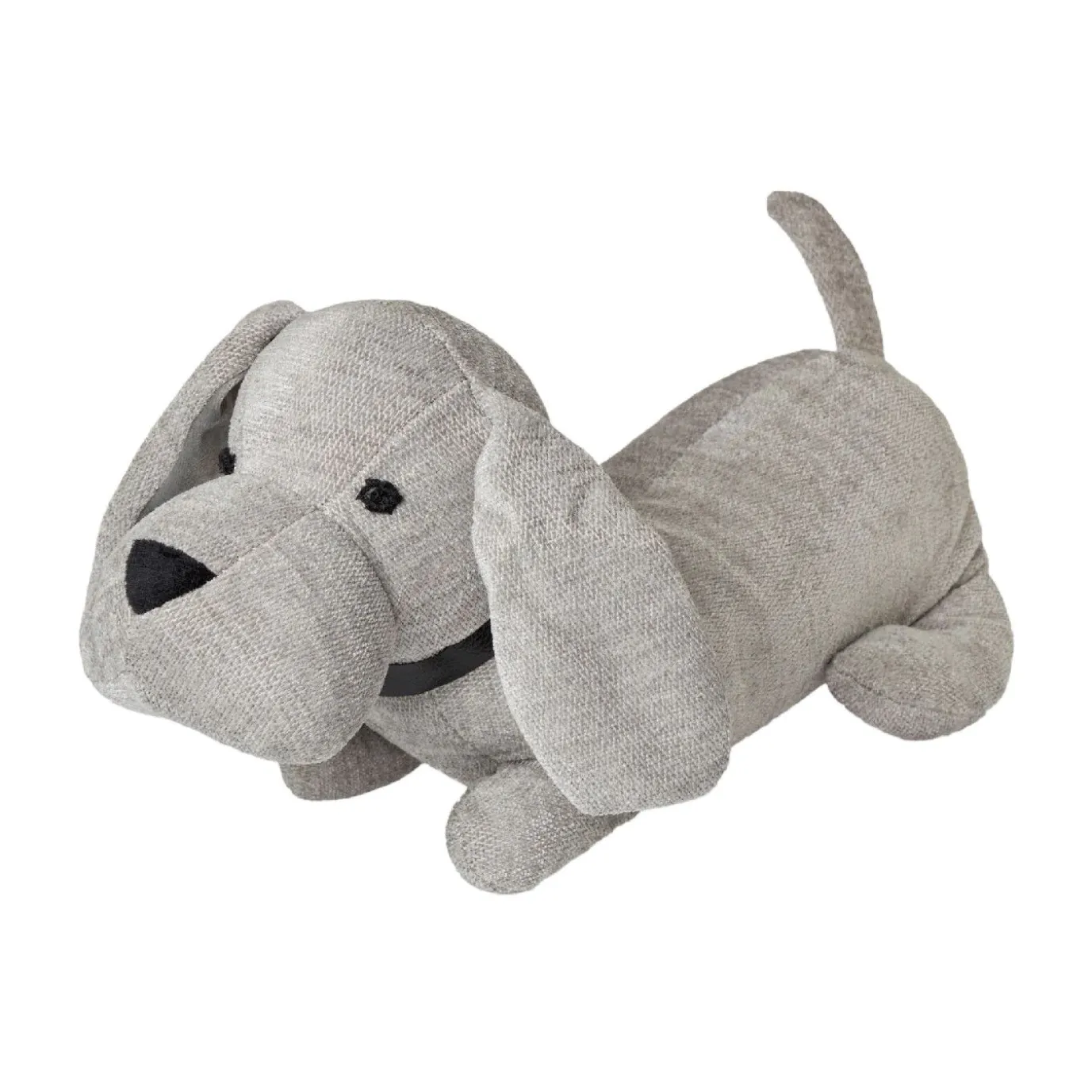 Türstopper Dackel, Grau, 40 X 18 Cm