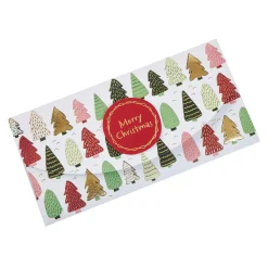 Umschlag Für Geldgeschenk, Bäume